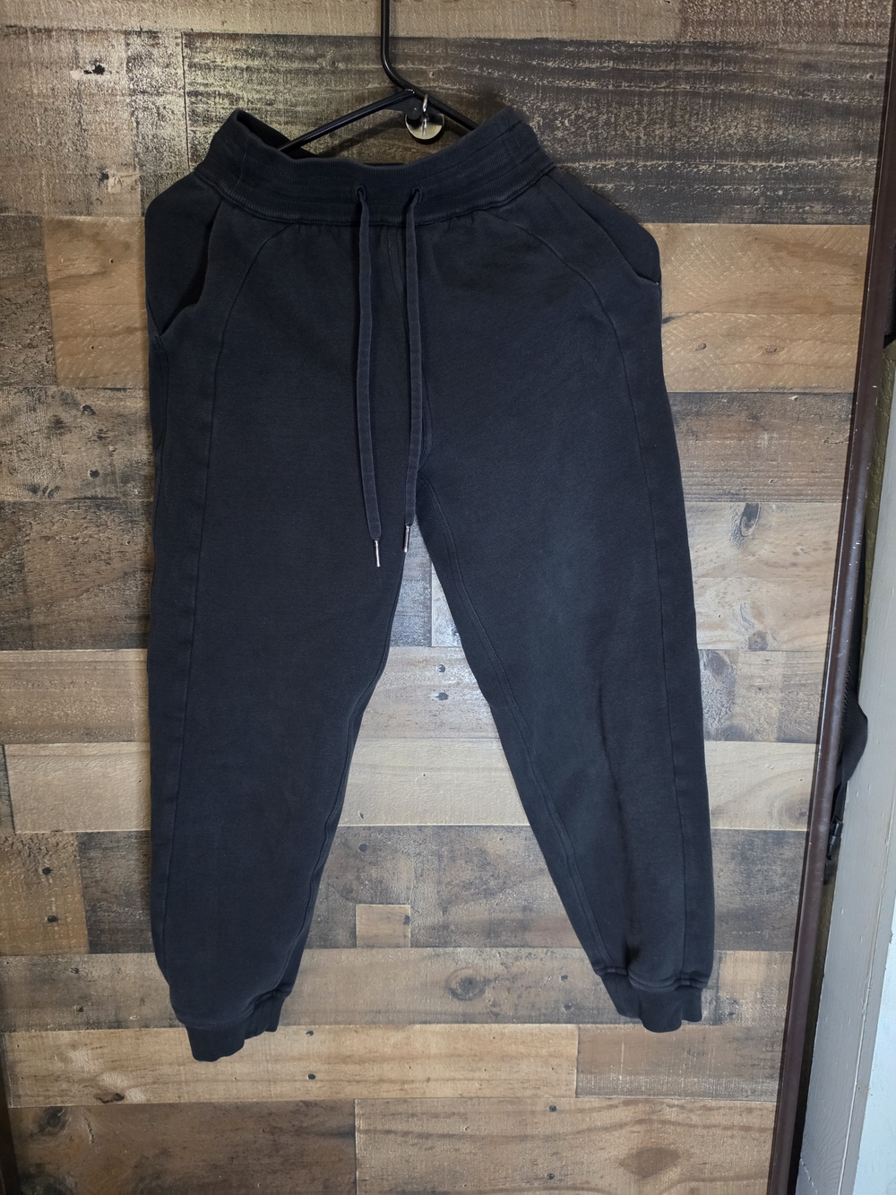 lululemon athletica Black Women's Sweat Pants